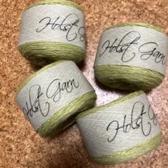 Holst Garn Coast Lime 50g 350m