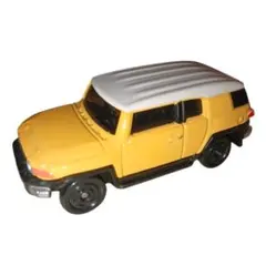 トミカTOMICA No.85 トヨタ FJクルーザーのサムネイル