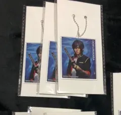 静かの海のパライソ DMMスクラッチ アクリルキーホルダー 大倶利伽羅