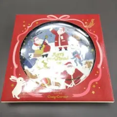 銀座コージーコーナー クリスマスケーキ皿 2026