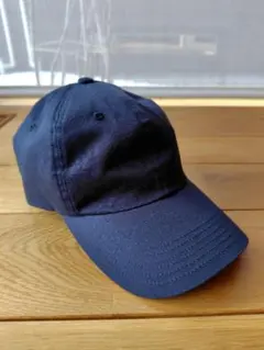【美品】KIJIMA TAKAYUKI ネイビーキャップ サイズ2