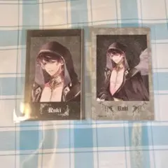 ディアラバ　ルキ　FALLEN ANGELS　②