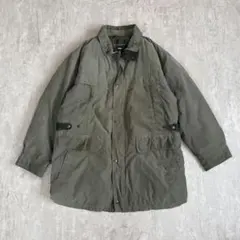 希少！Scotch House ハーフコート 2wayダウンジャケット　L相当