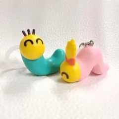 NHK ニャッキ！めじるしアクセサリー 2個セット