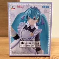 初音ミク-クラシカルメイド-Luminasta