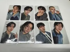 straykids スキズ　hollow 通常盤　トレカ　コンプ