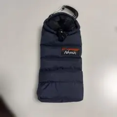 ナンガ オーロラミニスリーピングバック型 携帯ケース NANGA ネイビー