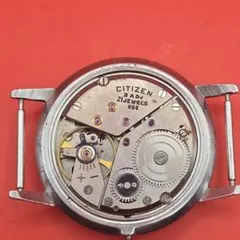 ジャンク) MIYOTA 9075 GMT 自動巻き時計用ムーブメント - メルカリ