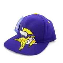 【デッドストック】80's-90's TEAM NFL MINNESOTAのサムネイル