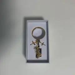 King Gnu CEN+RAL GUNAYCROWN KEYCHAIN 未使用 - メルカリ