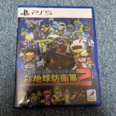 PS5 四角い地球に再びシカク現る!? デジボク地球防衛軍２ EARTH DE…