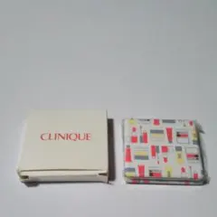 未使用品　クリニーク　コンパクトミラー