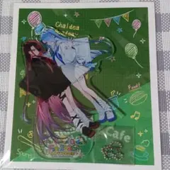 FGO フェス 2026 クリアファイル テュフォン イプシロン - メルカリ
