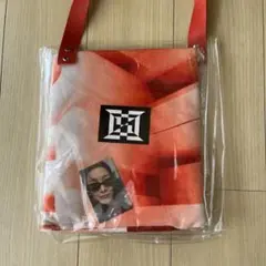 HOPE ON THE STAGE FINAL タオル ビニールバック トレカ