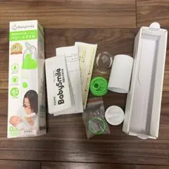 【付属品のみ】BabySmile ベビースマイル 鼻吸い器S-303付属品