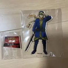 ゴールデンカムイ あにばーさる 杉元佐一 アクリルスタンド