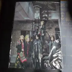 buck-tick ファブリック ポスター新品未開封 - メルカリ