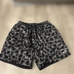 PUMA SELECT ハーフパンツ レオパード柄 Mサイズのサムネイル