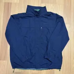 A*C様 Eddie Bauer XL ネイビー ナイロンジャケット