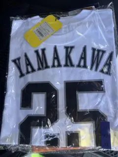 山川穂高選手のTシャツです