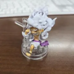 ワンピース　ワンピの実　ルフィ　ギア5 ニカ