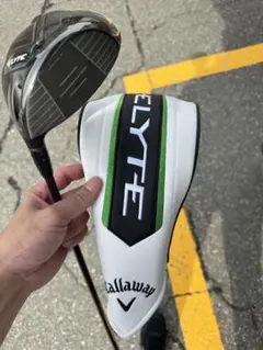 Callaway ELYTE ドライバー 10.5度 ヘッドのみ - メルカリ
