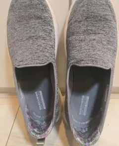 SKECHERS GOwalk 5 グレー 7.5