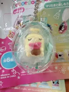 たまごっち オリたま キーホルダーのサムネイル