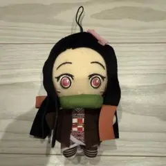 鬼滅の刃 禰豆子 ぬいぐるみ