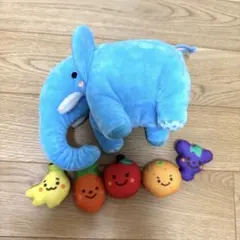 【専用】アイアップ もぐもぐゾウさんのサムネイル