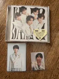 M!LK盤 Yes!東京 CD 初回限定盤(塩﨑太智 トレカセット)④