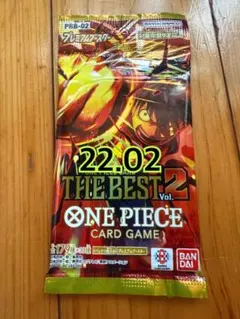 か*⁶様 新品未開封ワンピースカード1パック