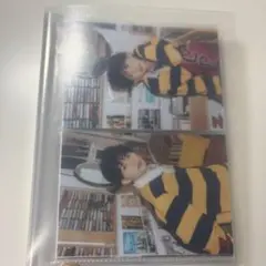 ONE N'ONLY NAOYA 草川直弥 シール帳 & シール生誕 - メルカリ