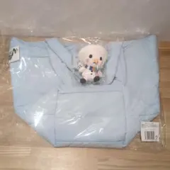 SnowMan ON ショッピングバッグ　たまゆきキーホルダー クリアステッカー