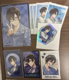 四季凪アキラ フォト風カード 月組 VOLTACTION