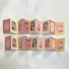 呪術廻戦　ジャンフェス　JUMP SHOP ベローズステッカー　釘崎　2点