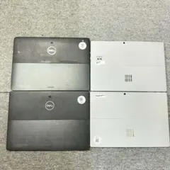 ✅【セット販売・4台まとめ】ジャンク扱い