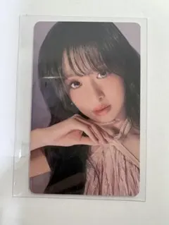 BABYMONSTER 아현 CHOOM 6000엔 트레카