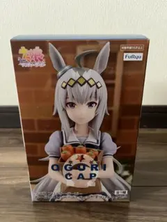 訳あり！ウマ娘プリティーダービー ぬーどるストッパーフィギュア オグリキャップ
