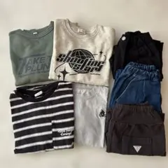 男の子まとめ売り　7点