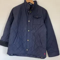 ポロ ラルフ ローレン polo キルティング ジャケット　キッズ