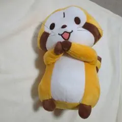 puchi Rascal ぬいぐるみ あらいぐまラスカル