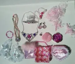 ディズニープリンセス　おひめさまグッズ