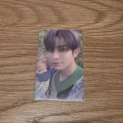 ORANGEBLOOD HEESEUNG ヒスン トレカ