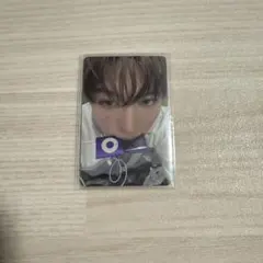 NCTWISH シオン color トレカ