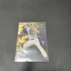 プロ野球チップス 栗原陵矢 スターカード
