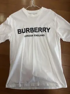 BURBERRY ホワイト Tシャツ SP