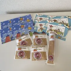 ◎トイストーリーホテル アメニティセット