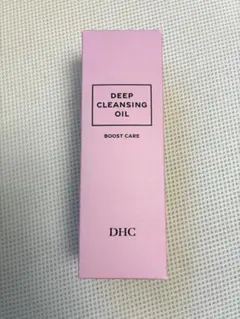 新品　DHC ディープクレンジングオイル　ブーストケア　200ml