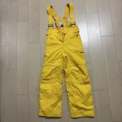エレッセ　サンフラワー　スノボウェア　スキーウェア　パンツ　ビブパンツ